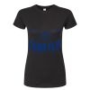 Women's Fine Jersey T-Shirt Vignette