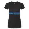 Women's Fine Jersey T-Shirt Vignette