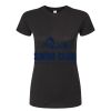 Women's Fine Jersey T-Shirt Vignette