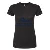 Women's Fine Jersey T-Shirt Vignette