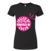 Women's Fine Jersey T-Shirt Vignette