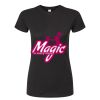 Women's Fine Jersey T-Shirt Vignette