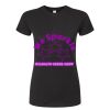 Women's Fine Jersey T-Shirt Vignette