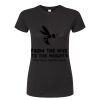 Women's Fine Jersey T-Shirt Vignette