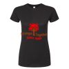 Women's Fine Jersey T-Shirt Vignette