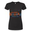 Women's Fine Jersey T-Shirt Vignette