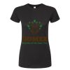 Women's Fine Jersey T-Shirt Vignette