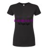 Women's Fine Jersey T-Shirt Vignette