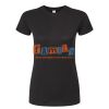Women's Fine Jersey T-Shirt Vignette