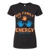 Women's Fine Jersey T-Shirt Vignette