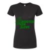 Women's Fine Jersey T-Shirt Vignette