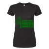 Women's Fine Jersey T-Shirt Vignette