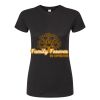 Women's Fine Jersey T-Shirt Vignette
