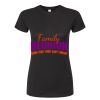 Women's Fine Jersey T-Shirt Vignette