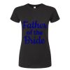 Women's Fine Jersey T-Shirt Vignette