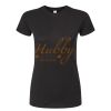 Women's Fine Jersey T-Shirt Vignette