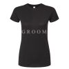 Women's Fine Jersey T-Shirt Vignette
