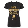 Women's Fine Jersey T-Shirt Vignette