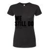 Women's Fine Jersey T-Shirt Vignette