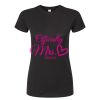 Women's Fine Jersey T-Shirt Vignette