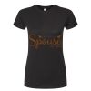 Women's Fine Jersey T-Shirt Vignette