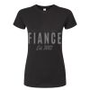 Women's Fine Jersey T-Shirt Vignette