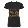 Women's Fine Jersey T-Shirt Vignette