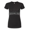 Women's Fine Jersey T-Shirt Vignette