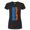 Women's Fine Jersey T-Shirt Vignette