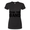 Women's Fine Jersey T-Shirt Vignette