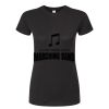 Women's Fine Jersey T-Shirt Vignette