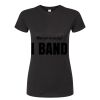 Women's Fine Jersey T-Shirt Vignette