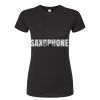 Women's Fine Jersey T-Shirt Vignette
