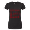 Women's Fine Jersey T-Shirt Vignette