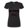 Women's Fine Jersey T-Shirt Vignette