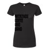 Women's Fine Jersey T-Shirt Vignette
