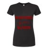 Women's Fine Jersey T-Shirt Vignette