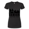 Women's Fine Jersey T-Shirt Vignette