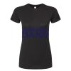 Women's Fine Jersey T-Shirt Vignette