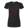 Women's Fine Jersey T-Shirt Vignette