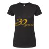 Women's Fine Jersey T-Shirt Vignette