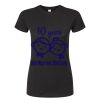Women's Fine Jersey T-Shirt Vignette