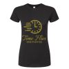 Women's Fine Jersey T-Shirt Vignette