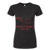 Women's Fine Jersey T-Shirt Vignette