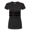 Women's Fine Jersey T-Shirt Vignette