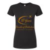 Women's Fine Jersey T-Shirt Vignette