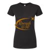 Women's Fine Jersey T-Shirt Vignette