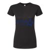 Women's Fine Jersey T-Shirt Vignette