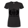 Women's Fine Jersey T-Shirt Vignette