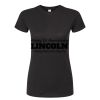 Women's Fine Jersey T-Shirt Vignette